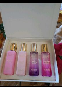 Bella vita luxury perfume set , sealpack