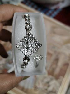 Sparkling Jewelry Set