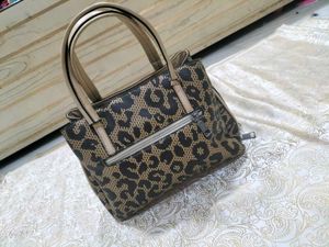 Chitta Print Handbag