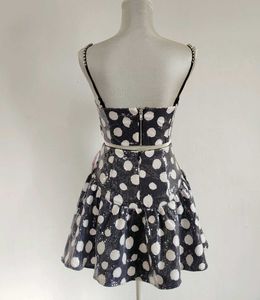 Sequin two piece set