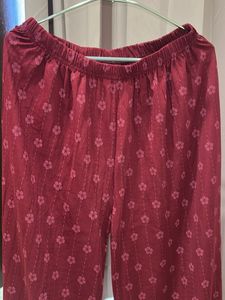 Floral Lounge Pants