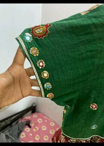 Ethnic Kurta Set