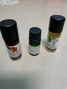 Fragrance Oil Combo