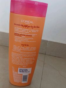Loreal Paris Dream Length Restoring Shampoo