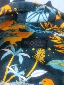 Boys Coord Set 6-8 Years
