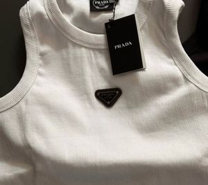Prada Ribbed Tank Top - New with Tag