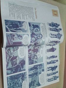 Class VII Textbooks Set