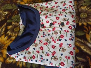 Floral Print Top