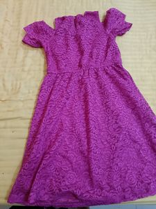 8 To 10years Girl Frock