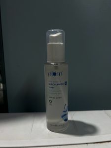 Plum 3% Niacinamide Toner With Rice Water