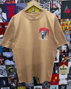 OBSTINACY Unisex Backprinted Oversize Tee 🔥🔥