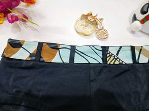 🇬🇧✨Black Colour Bottom Wear