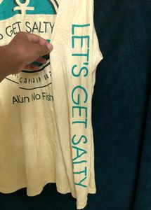 Yellow Long Sleeve T Shirty