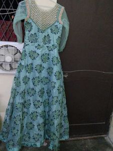 Elegant Ethnic Gown