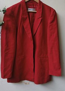 Beautiful Red Coat