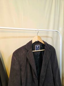 Vintage Corduroy Blazer