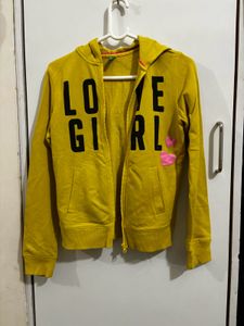 United Colour Benetton  Hooded Sweatshirt