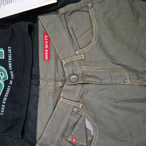 Low Waist Bootcut Y2K Denim