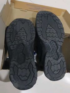 New Black Sandals POWER brand By Bata