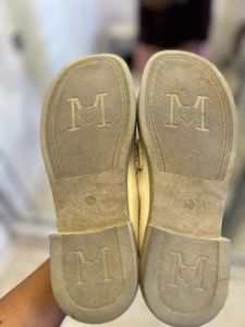 Beautiful Light Weight Beige Loafers