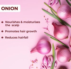 Onion Hair Oil