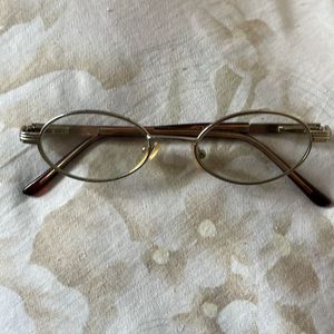 Vintage Aesthetic Oval frames