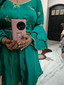 Peplum Kurti On Sale