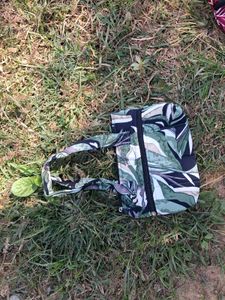 Floral Pouches - Set of Five