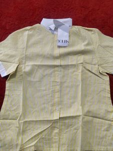 YOURS Striped Shirt💛