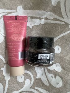 sealed mCaffeine Body Scrub &amp; Lotion