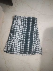Tie-Dye Skirt