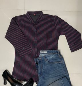 Stripe Shirt