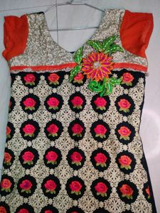 💥Offer Sequence Partywear Kurta💥