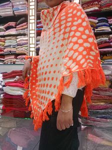 Ponchu Or Cape For Women