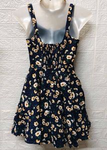 Floral Strap Dresses