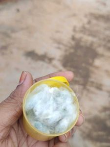 Cottonseeds With Container