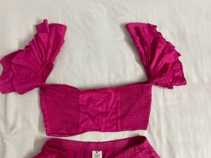 Pink Two-Piece Set bust 32-34