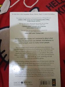 The Psychology of Money