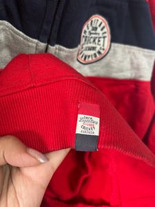 Sachin Tendulkar Limited Edition Jacket