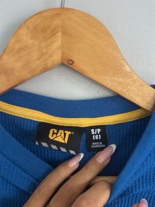 CAT Long Sleeve Top
