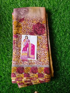 New Saree.