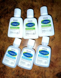 Cetaphil Lotions & Cleansers