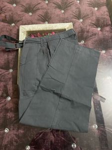 Stylish Gray Pants