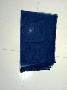 Embroidered Blue Jimmi Chu lehnga