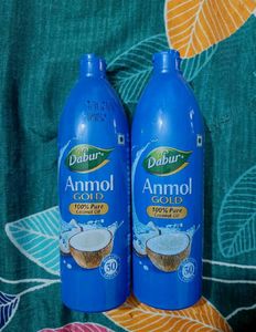 Pack Of 2 , Coconut Oil