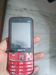 Zen Keypad Phone