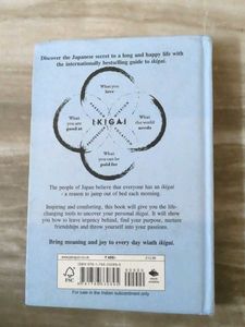 Ikigai: The Japanese Secret to a Long and Happy Li
