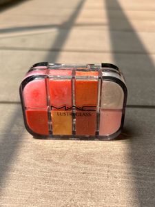 MAC Limited edition Lustreglass Lipgloss pallete