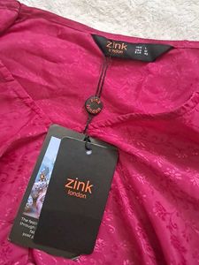 Chic Magenta Top