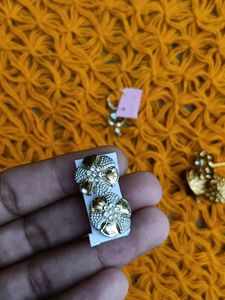 2 Bracelets, 3 Earrings